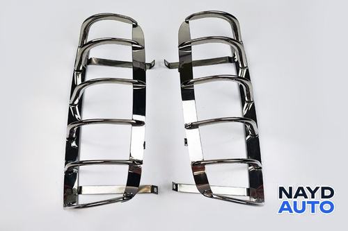 Предпазни решетки за стопове Nissan Navara D22