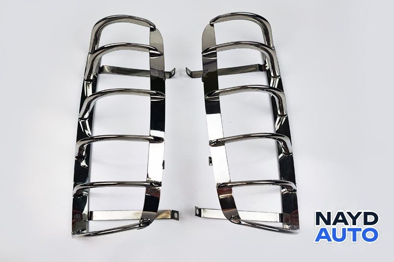 Предпазни решетки за стопове Nissan Navara D22