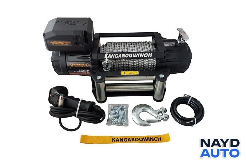 KangarooWinch K12000 Extreme HD Кенгуру Уинч