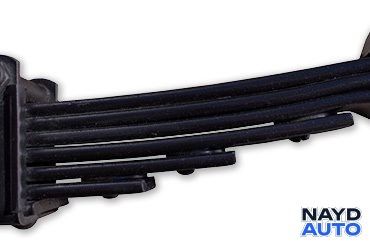 Усилено окачване +50 mm DOBINSONS за NISSAN Navara D21 D22 с ресьори — снимка 4