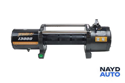 Лебедка KangarooWinch K13000 NR Кенгуру Уинч без въже с алуминиев водач