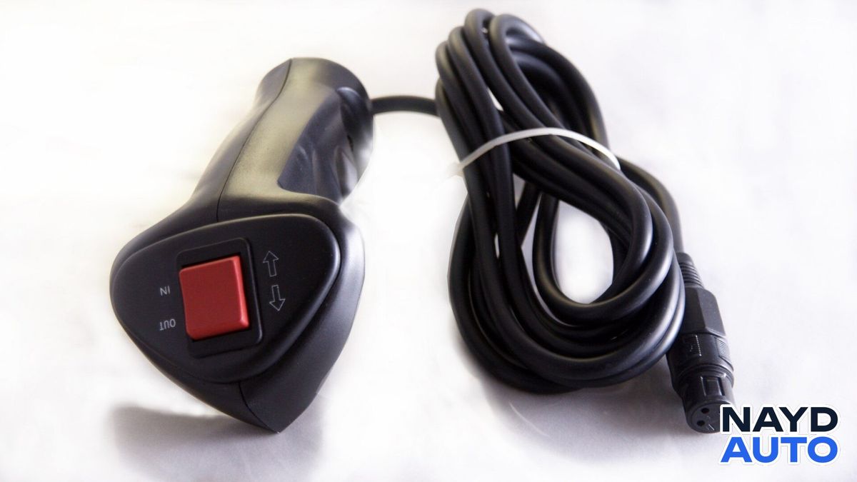 Електрическа лебедка K18000EXTREME PRO/ Кенгуру Уинч Без Притискател — снимка 8
