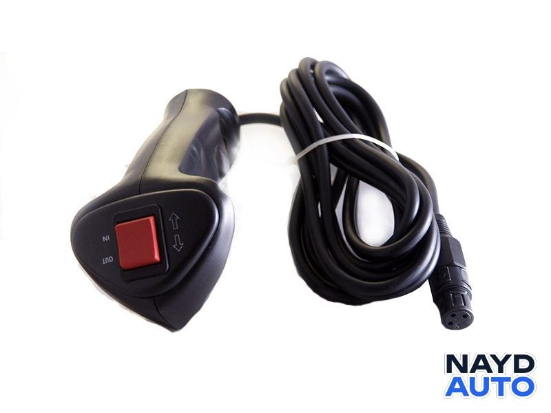 Лебедка KangarooWinch K12000SR 12V Кенгуру Уинч — снимка 3