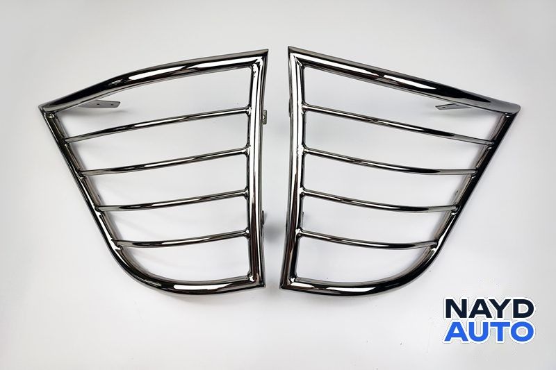 Предпазни решетки за стопове Mercedes ML 98+ W163