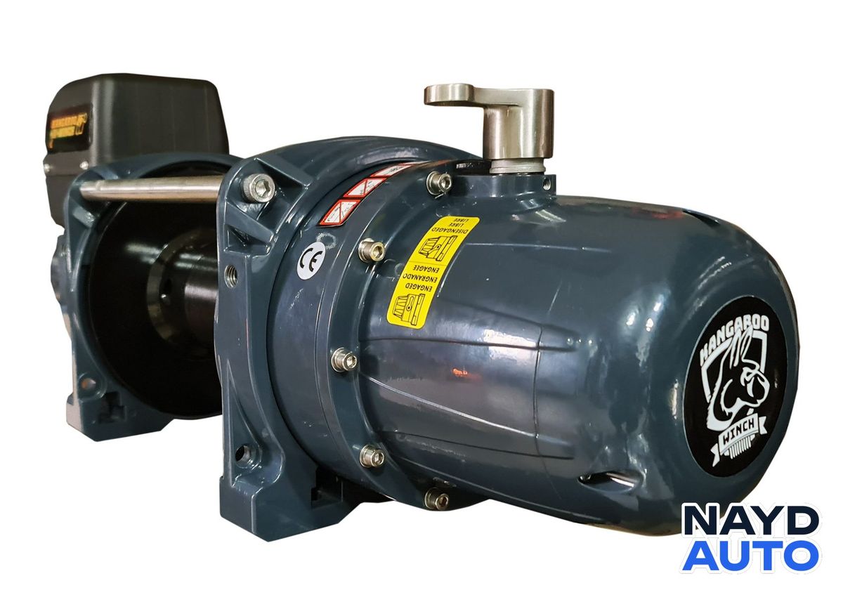 KangarooWinch (PowerWinch) ADV20.0 24V — снимка 2