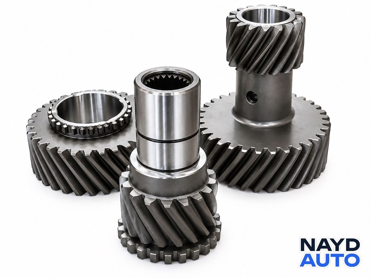 Кит за бавна раздатка Power Gear за Suzuki Samurai 4.16:1 — снимка 2