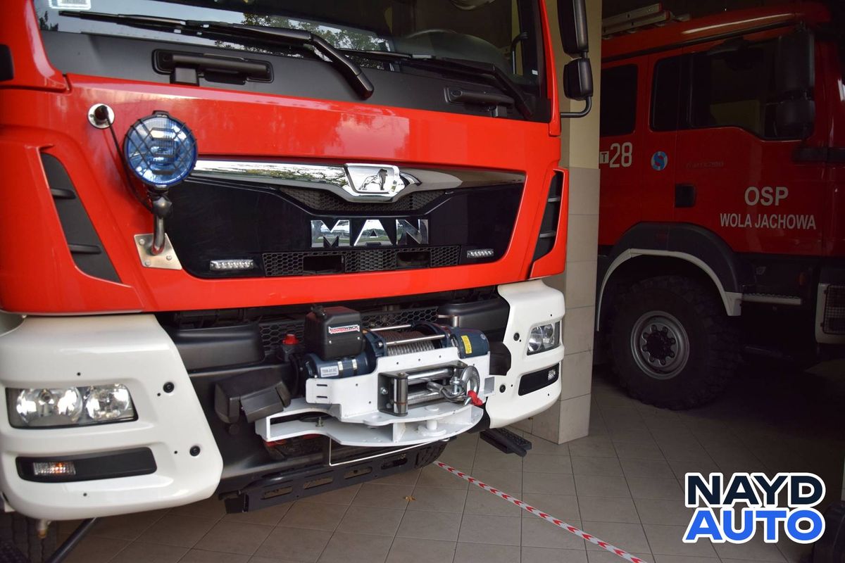 KangarooWinch (PowerWinch) ADV20.0 24V — снимка 7