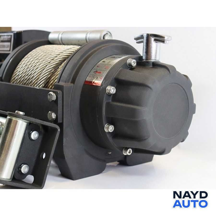 Лебедка KangarooWinch K25000 24V — снимка 4