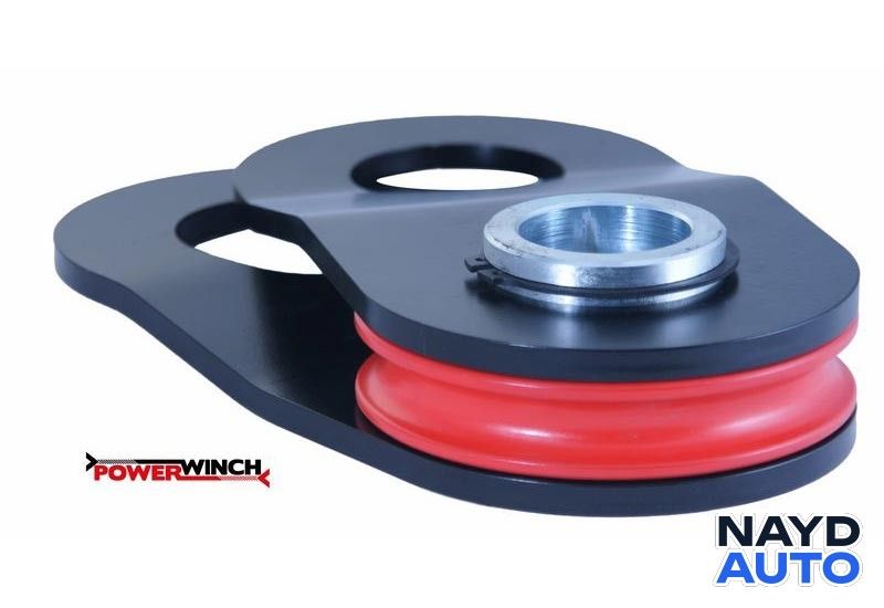 Полиспаст KanagrooWinch 13000lb (5907 kg)