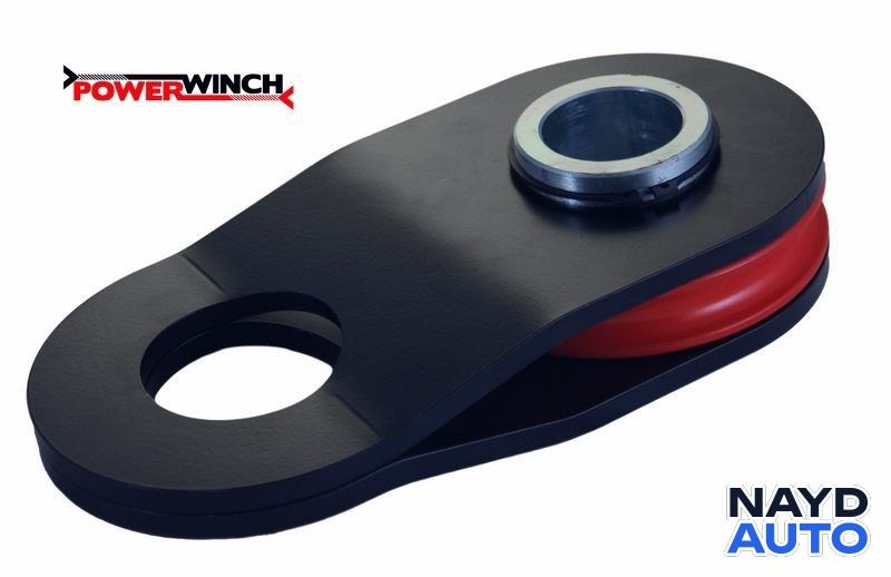 Полиспаст KanagrooWinch 36000lb (16 364 kg) — снимка 2
