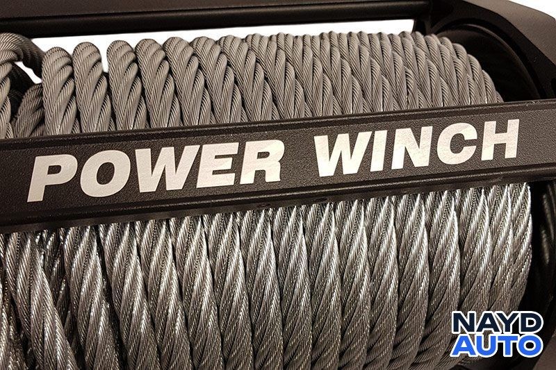 Лебедка KangarooWinch K15000EXTREME HD Кенгуру Уинч — снимка 3
