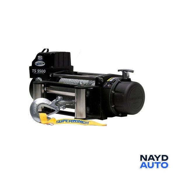 SuperWinch TigerShark 11.5 12V — снимка 3