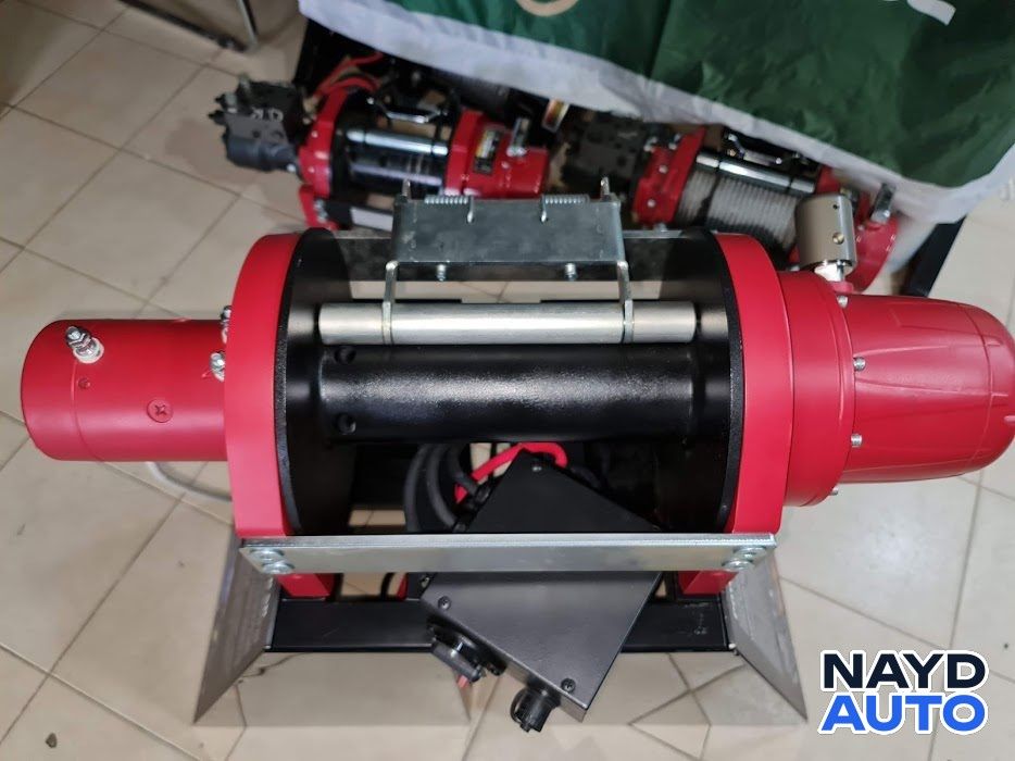 KangarooWinch (PowerWinch) ADV20.0 24V — снимка 5