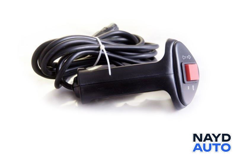 Кабелно дистанционно управление за лебедка универсано 12V