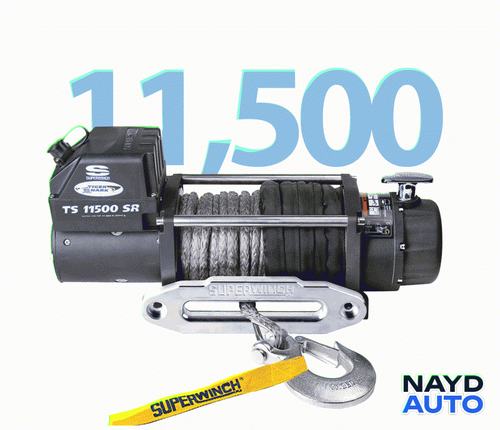 SuperWinch TigerShark 11.5SR 12V