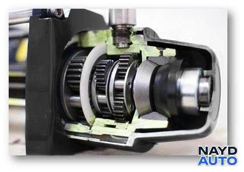 KangarooWinch (PowerWinch) ADV20.0 24V — снимка 3