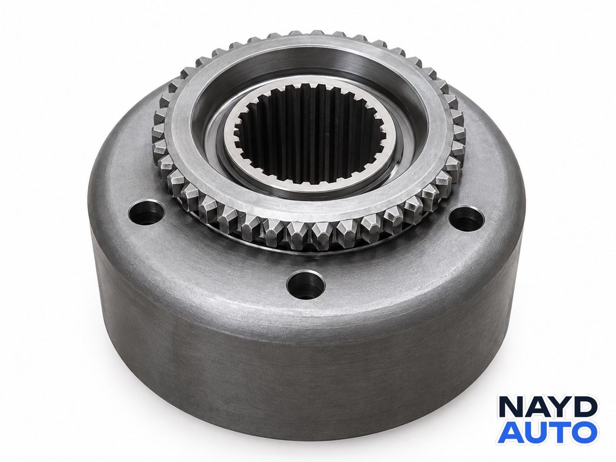 Кит за бавна раздатка Power Gear за Suzuki Jimny 4.18:1 — снимка 2