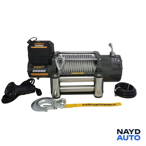 Лебедка KangarooWinch K20000 24V