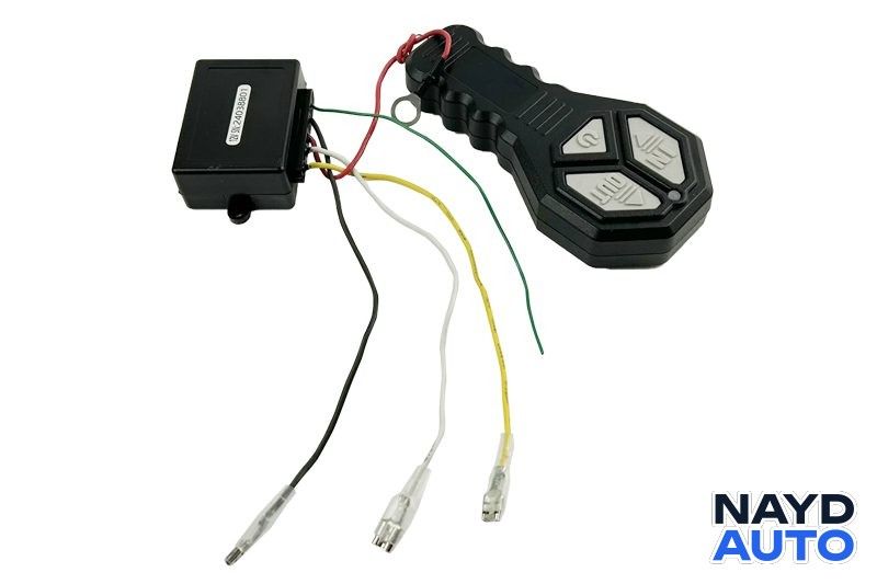 Дистанционно управление за лебедка PRO 12V (безжично)