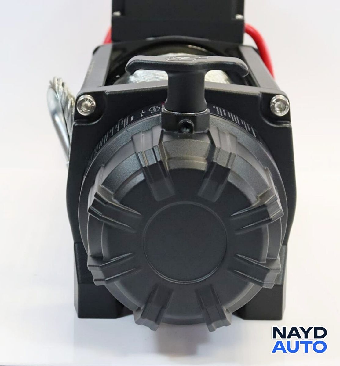 Лебедка KangarooWinch XP 12000 с метално въже Кенгуру Уинч — снимка 5