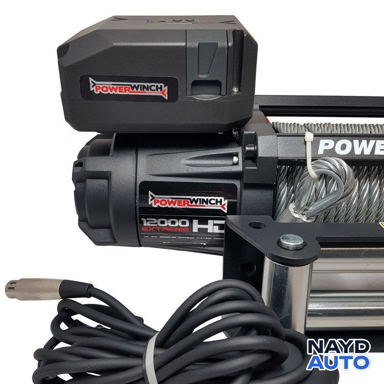 KangarooWinch K12000 Extreme HD Кенгуру Уинч — снимка 2