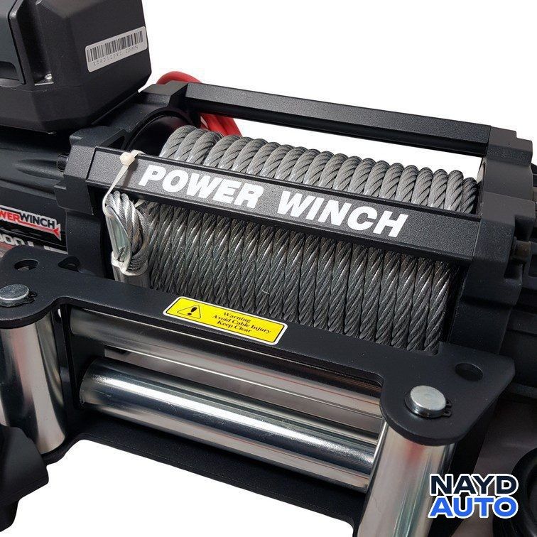 KangarooWinch K12000 Extreme HD Кенгуру Уинч — снимка 3