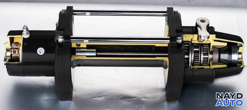 KangarooWinch (PowerWinch) ADV20.0 24V — снимка 4