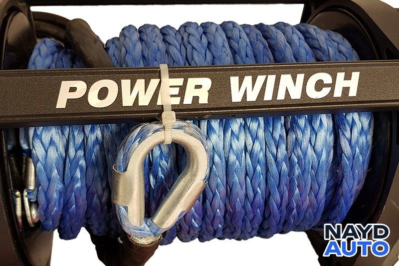 KangarooWinch K15000 EXTREME HD SR — снимка 4