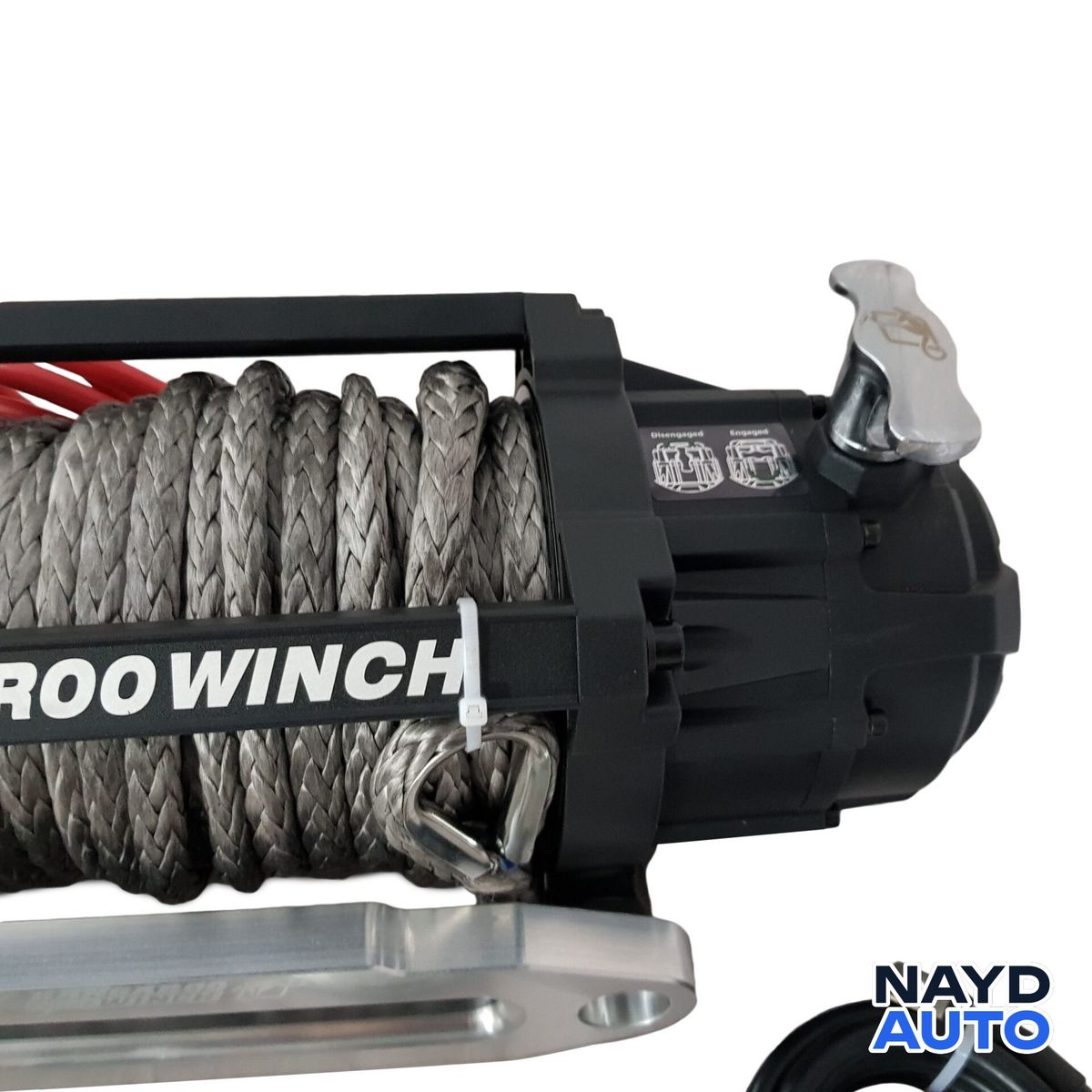 KangarooWinch K12000 Extreme HD SR Кенгуру Уинч — снимка 2