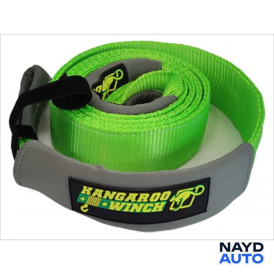 Колан за дърво KangarooWinch 2T / 10M — снимка 2
