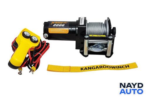Лебедка KangarooWinch K2000 12V