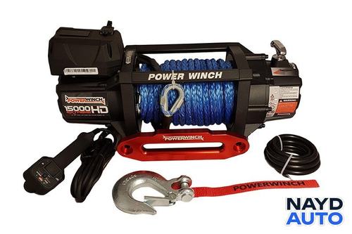 KangarooWinch K15000 EXTREME HD SR