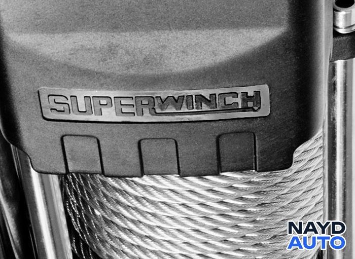 SuperWinch TigerShark 11.5 12V — снимка 6