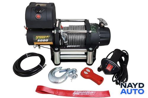 KangarooWinch K8000 Compact Кенгуру Уинч
