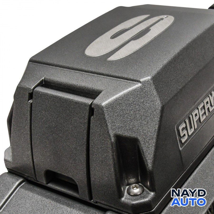 SuperWinch SX10SR синтетично въже 10000lb — снимка 5