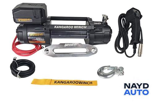 KangarooWinch Extreme HD без въже с алуминиев водач