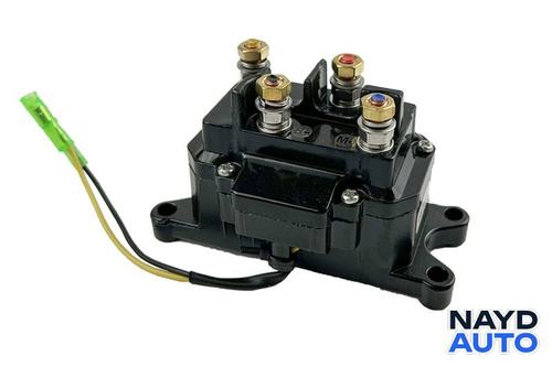 Контактор 250А за електрическа лебедка за АТВ / УТВ 12V